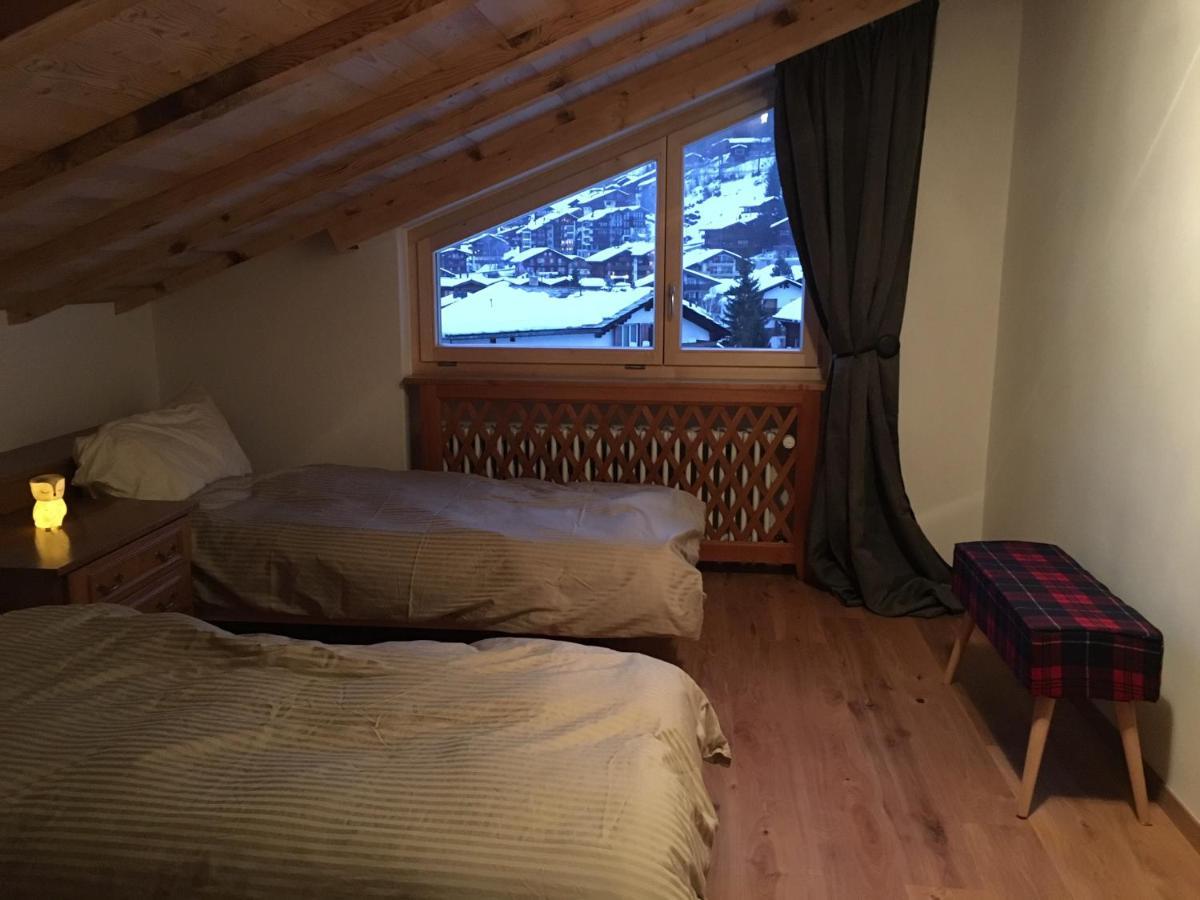 Chalet-style With Matterhorn View Zermatt