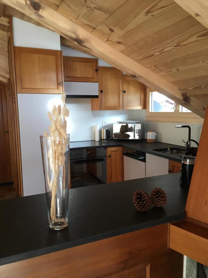 Chalet-style With Matterhorn View *
