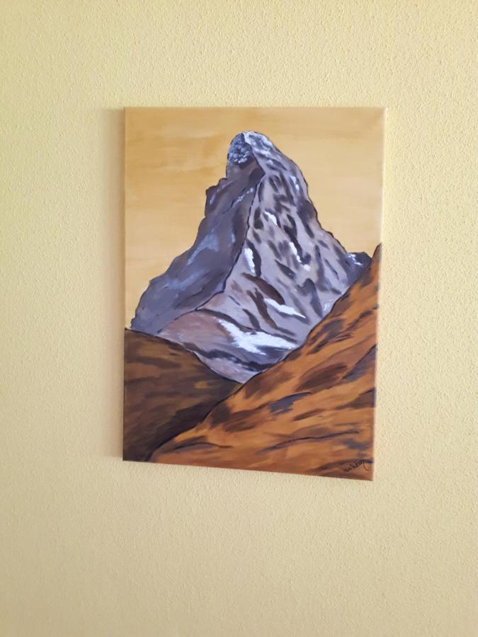 Apartment Monte Rosa
