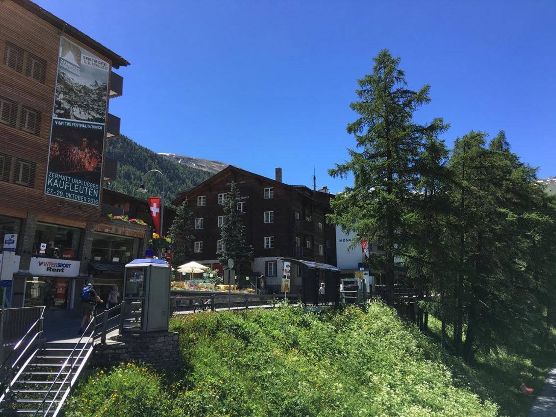 Chalet Arnika 3.og, West Zermatt