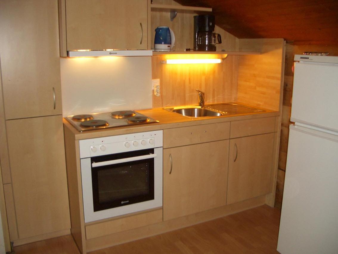 Chalet Arnika 3.og, West Apartment Zermatt