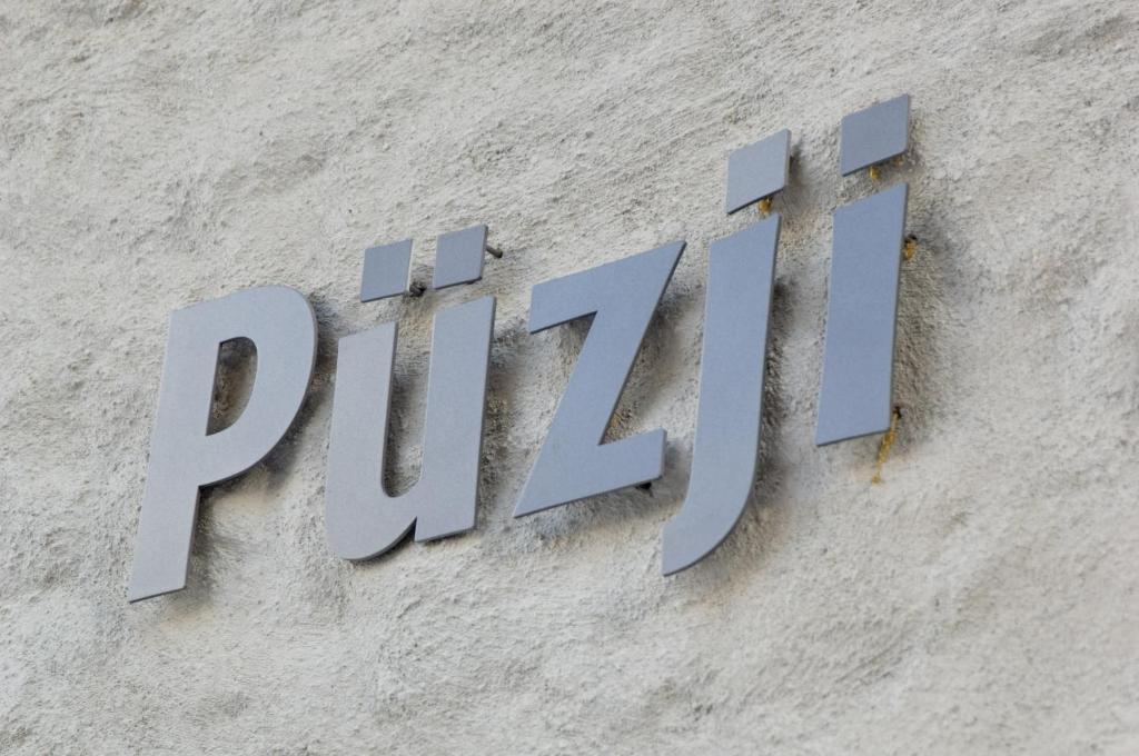 Chalet Puzji