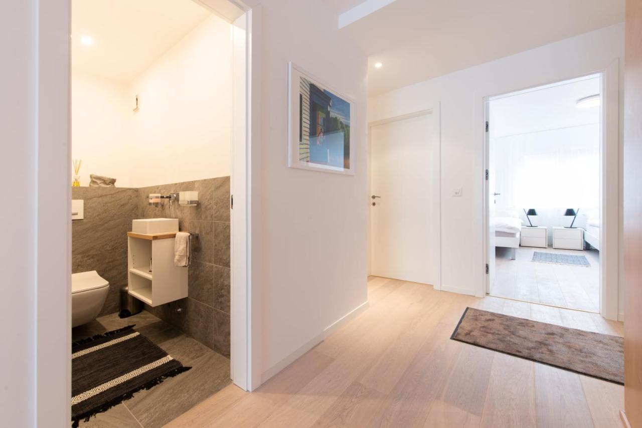 Apartamento Haus Ascot *