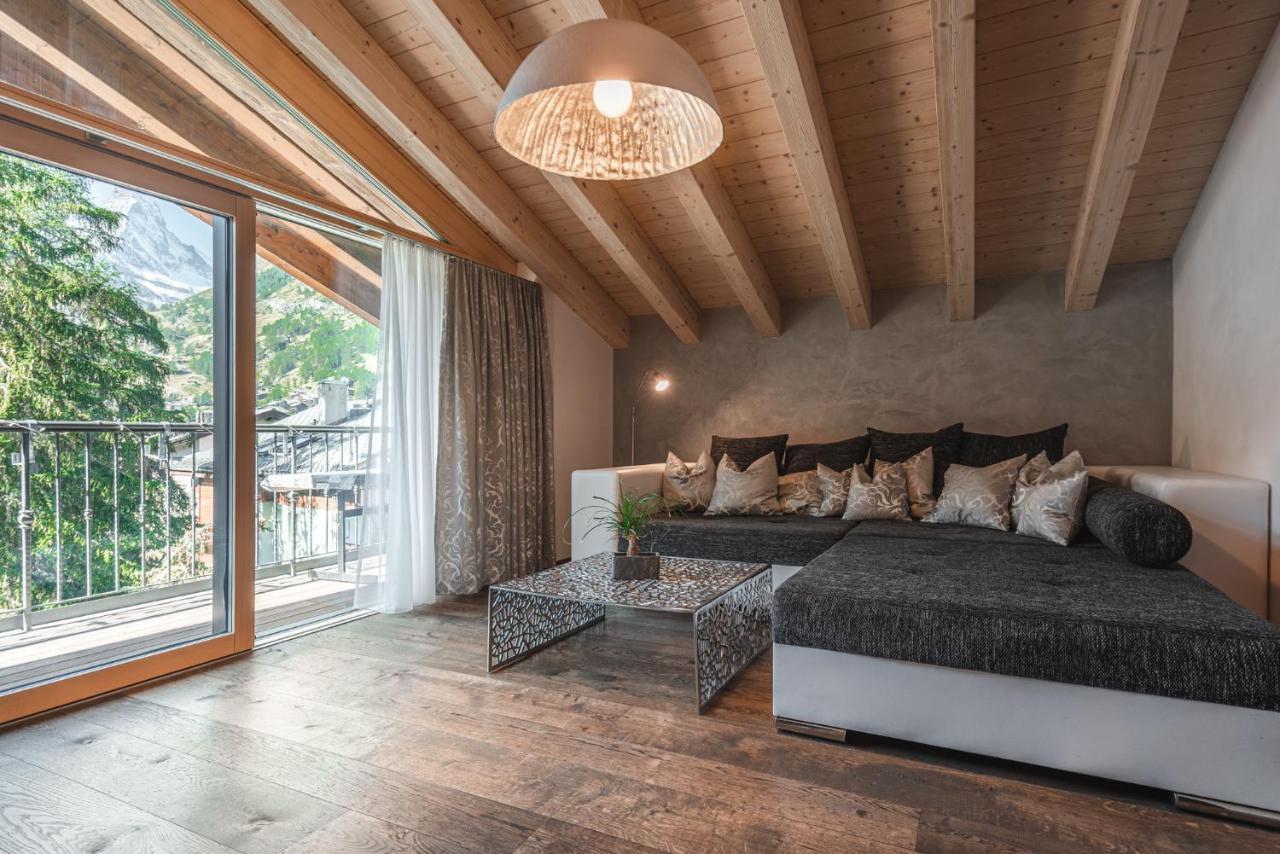 Apartment Joe's Place - Luxury Lifestyle Zermatt