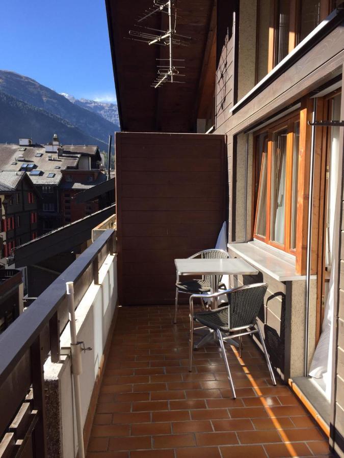 Zayetta Apartment Zermatt