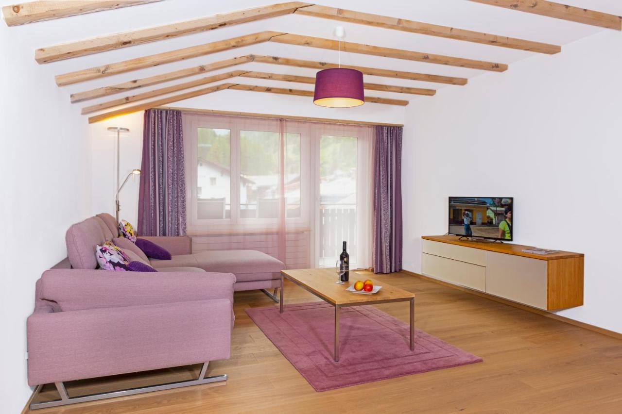 Apartamento Mountain Nr 4 Zermatt