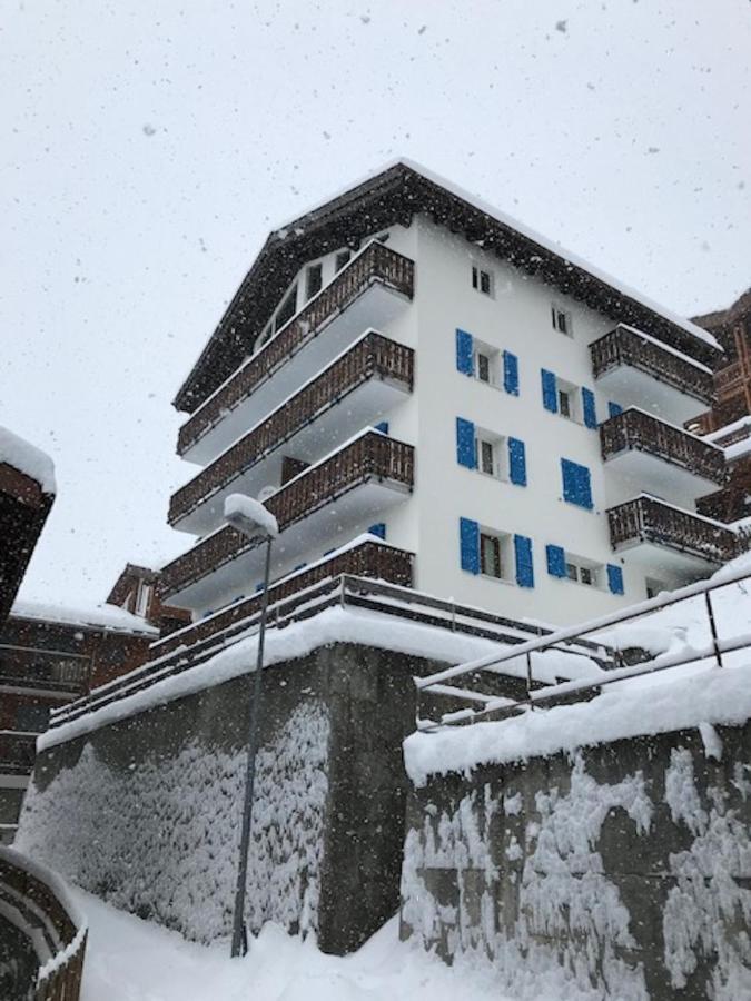Cristal Apartamento Zermatt
