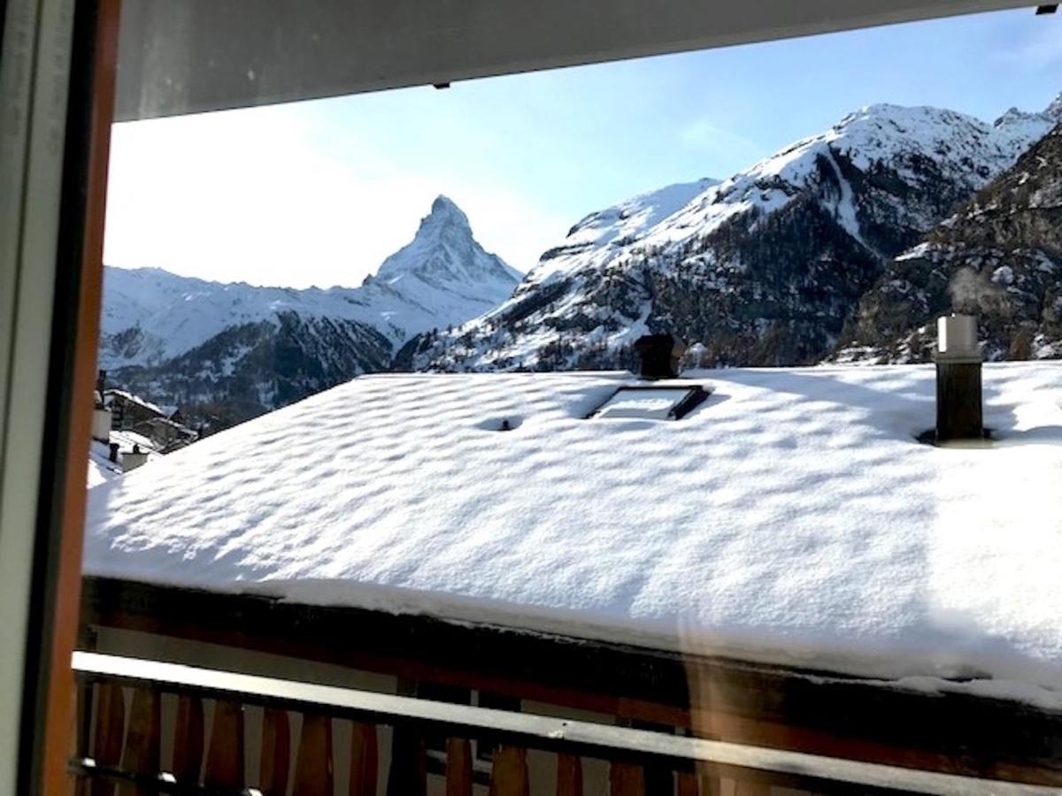 Cristal Apartamento Zermatt