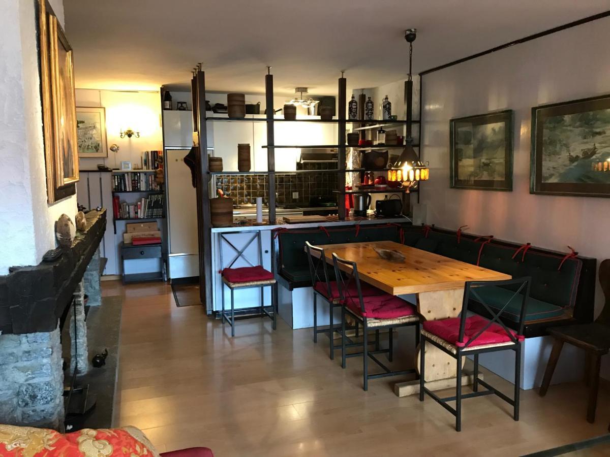 Zayetta Apartment Zermatt