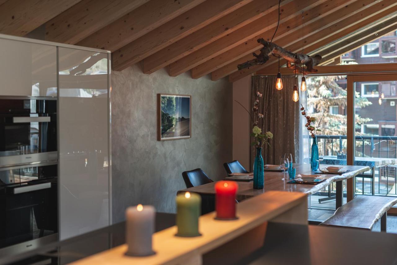 Apartment Joe's Place - Luxury Lifestyle Zermatt