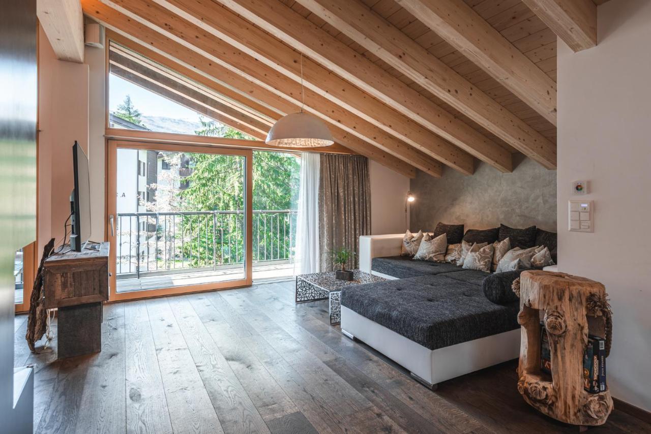 Joe's Place - Luxury Lifestyle Apartment Zermatt