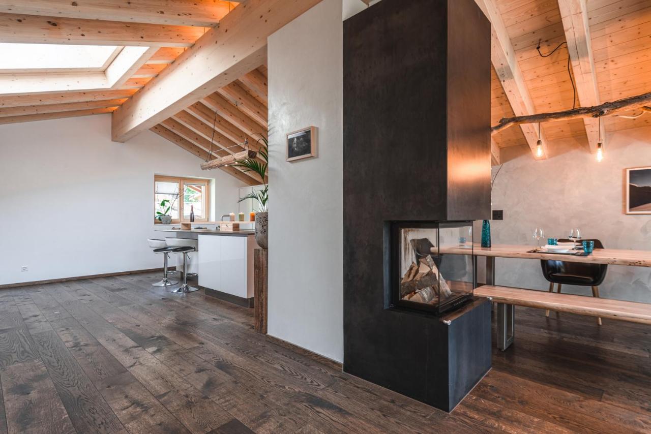 Joe's Place - Luxury Lifestyle Apartment Zermatt