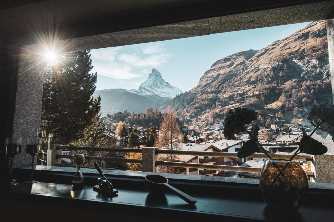 View & *