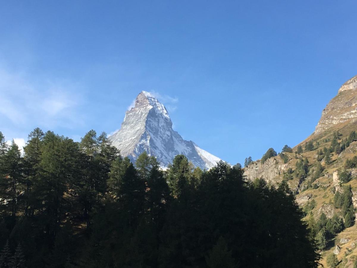 Apartment Chalet-style With Matterhorn View Zermatt