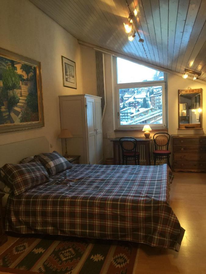 Apartment Zayetta Zermatt