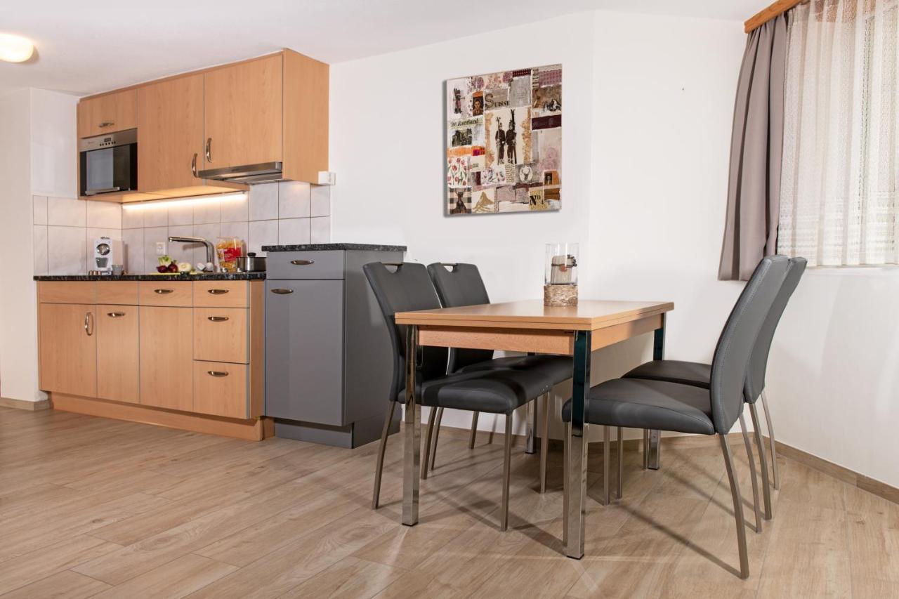 Chalet Aeschhorn Apartment