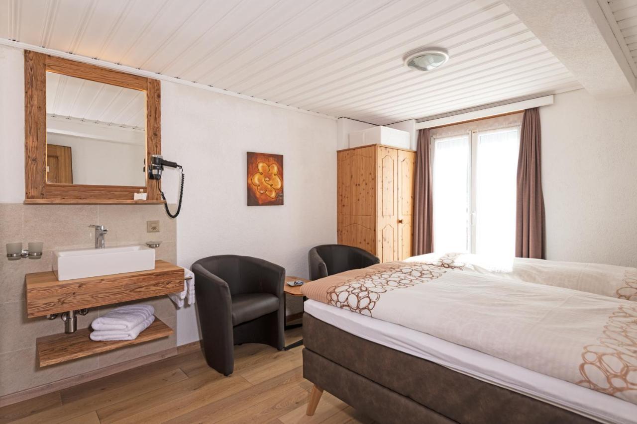 Chalet Aeschhorn Apartment