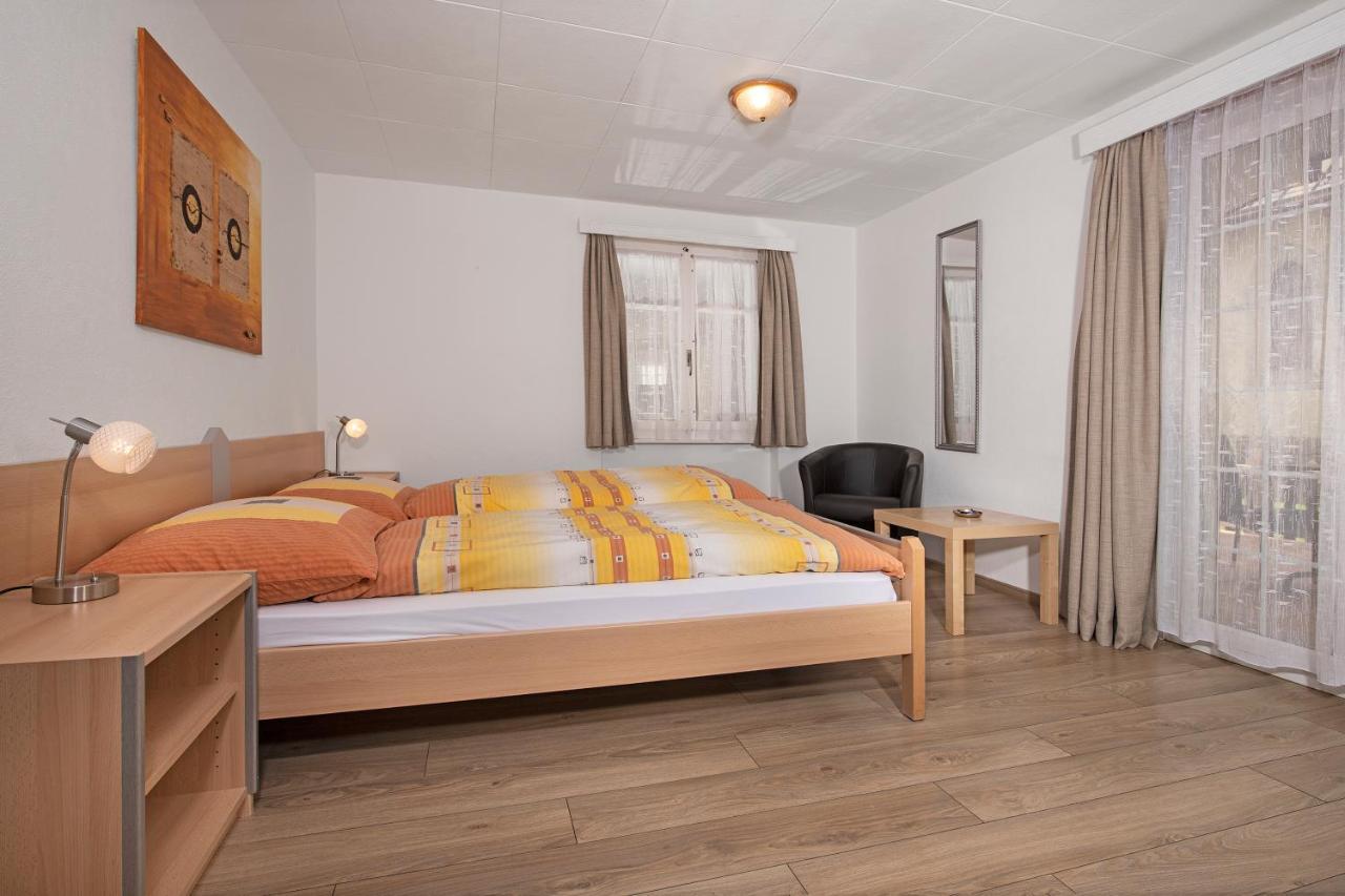 Chalet Aeschhorn Zermatt