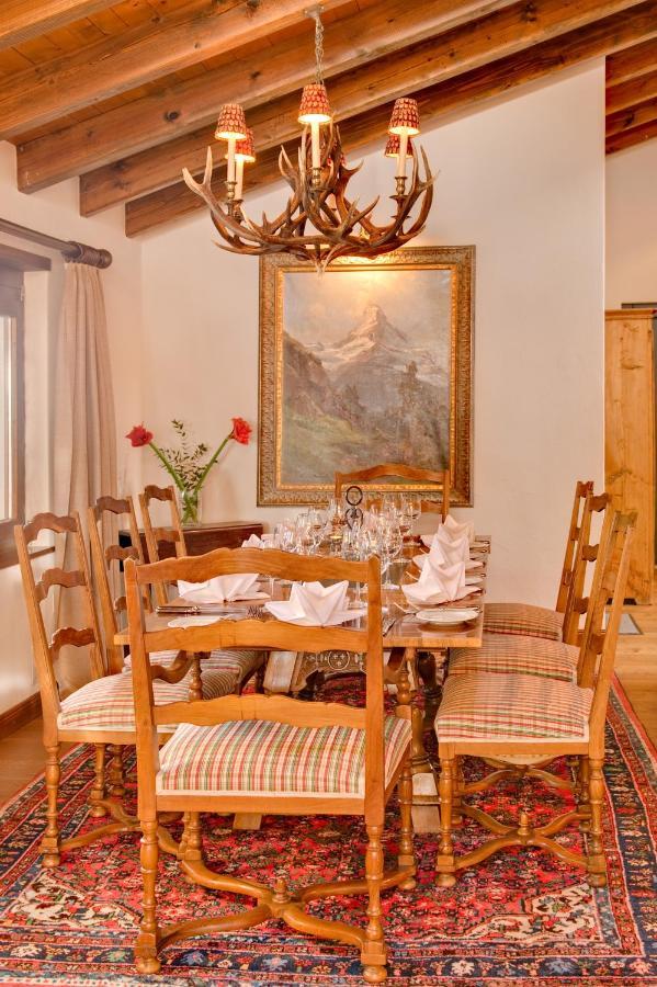 Zen Zermatt, 100m From Lift And Piste Chalet