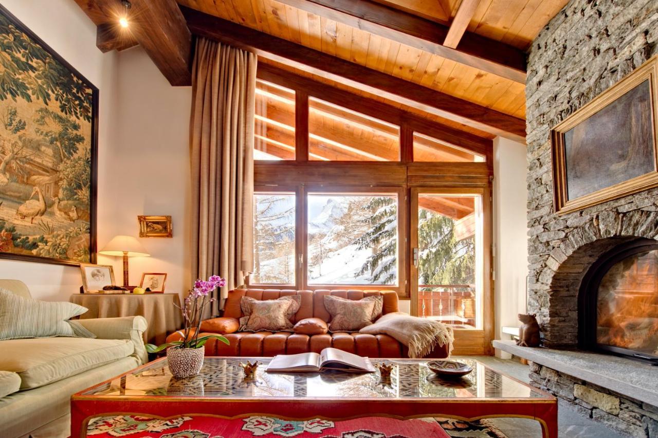 Zen Zermatt, 100m From Lift And Piste