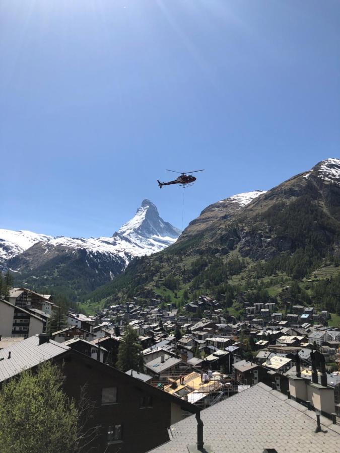 Haus St. Martin Apartment Zermatt