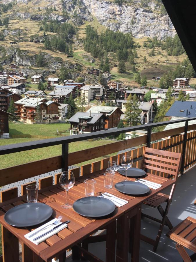Chalet-style With Matterhorn View Apartment *