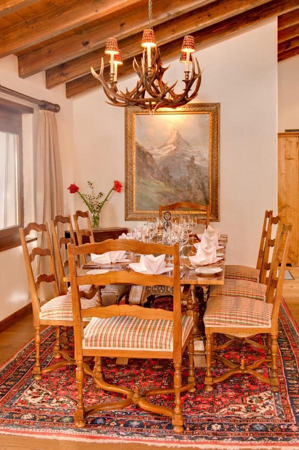 Zen Zermatt, 100m From Lift And Piste Chalet *