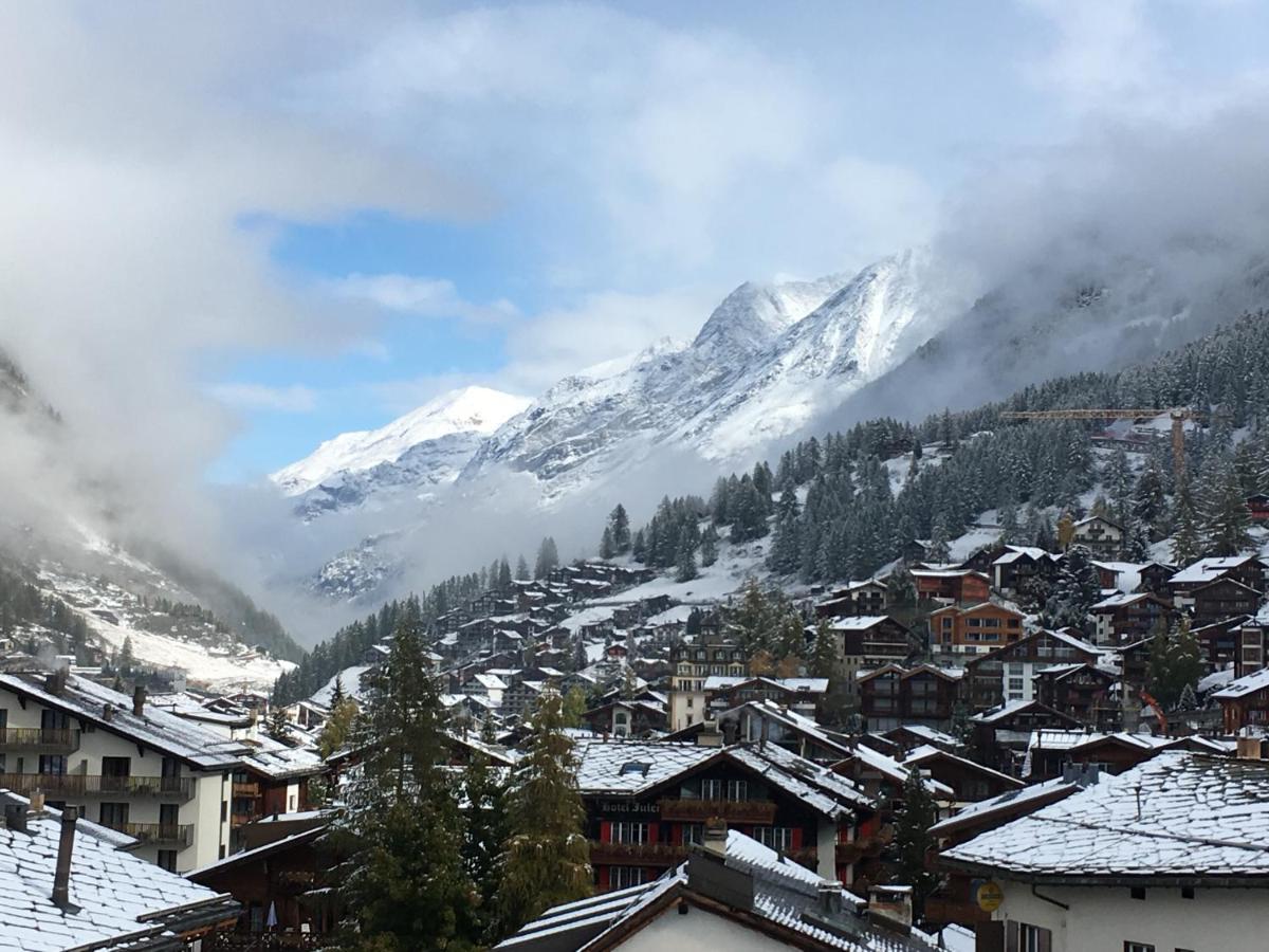 Chalet-style With Matterhorn View Apartment *