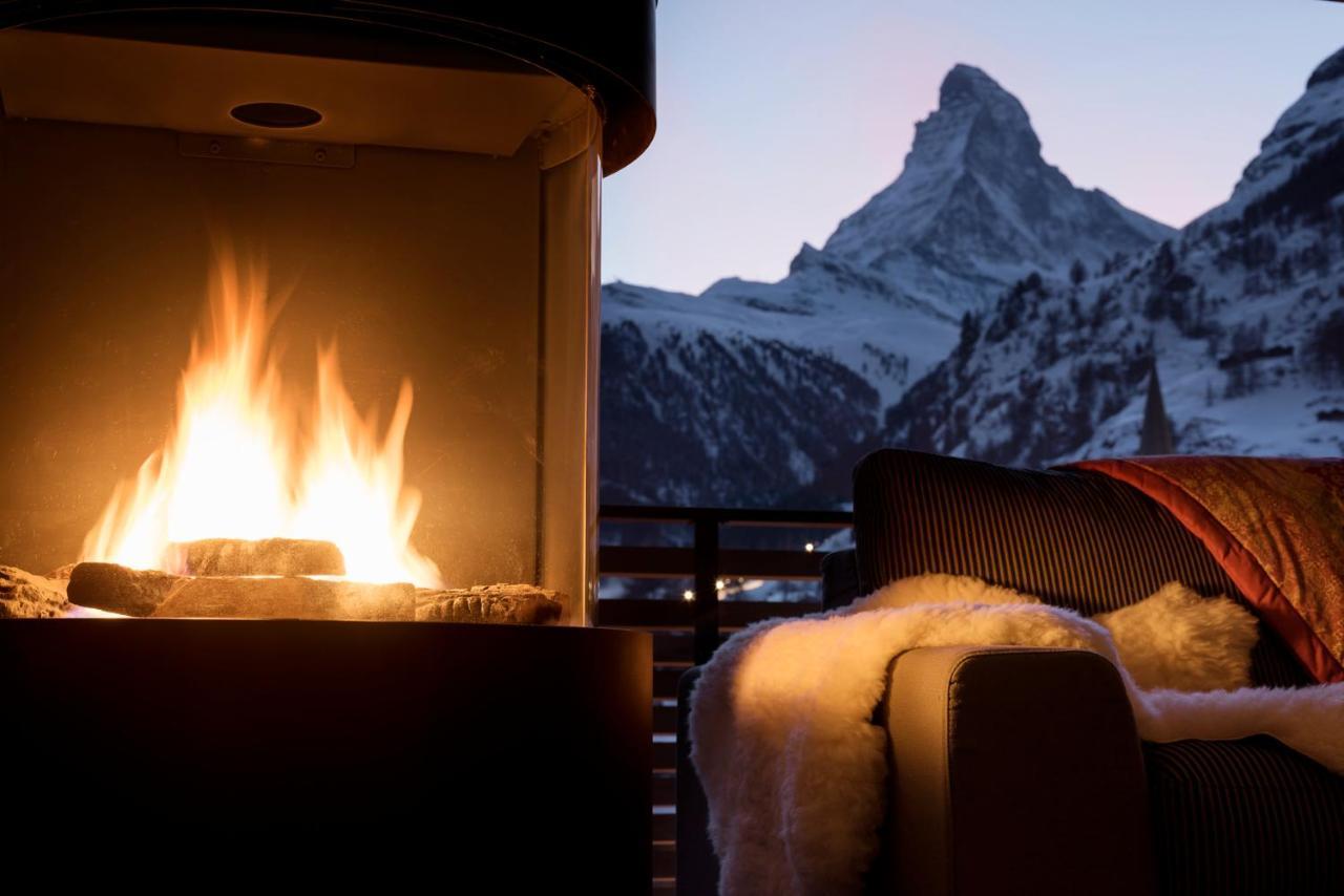 Ascot Penthouse 160 M2 Matterhorn View Zermatt