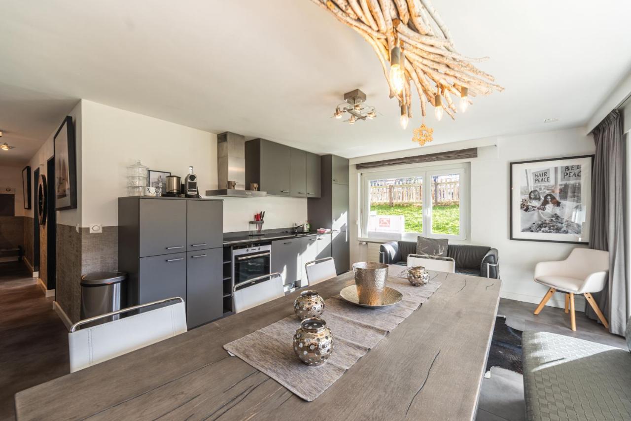 & Modern By Apartment *