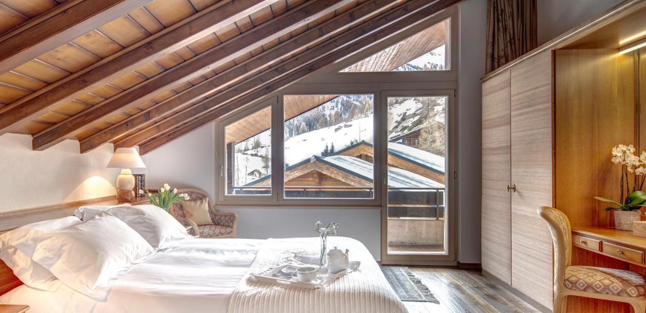 Penthouse Zen Zermatt, 100m From Lift And Piste Apartment Zermatt