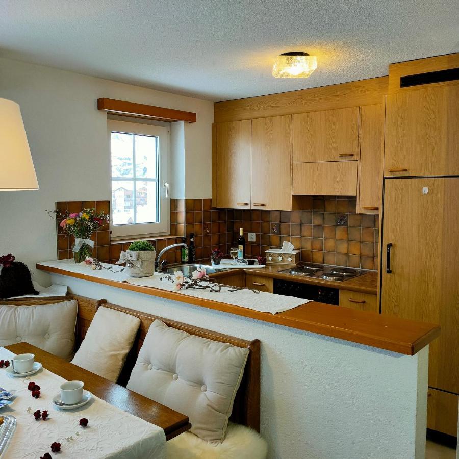 Apartment Apartmenthaus Sun Valley & Zodiac Zermatt