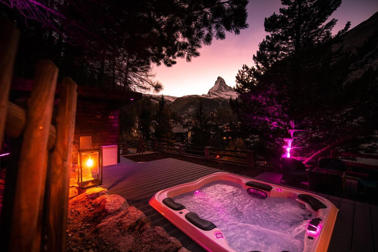 View & * Zermatt