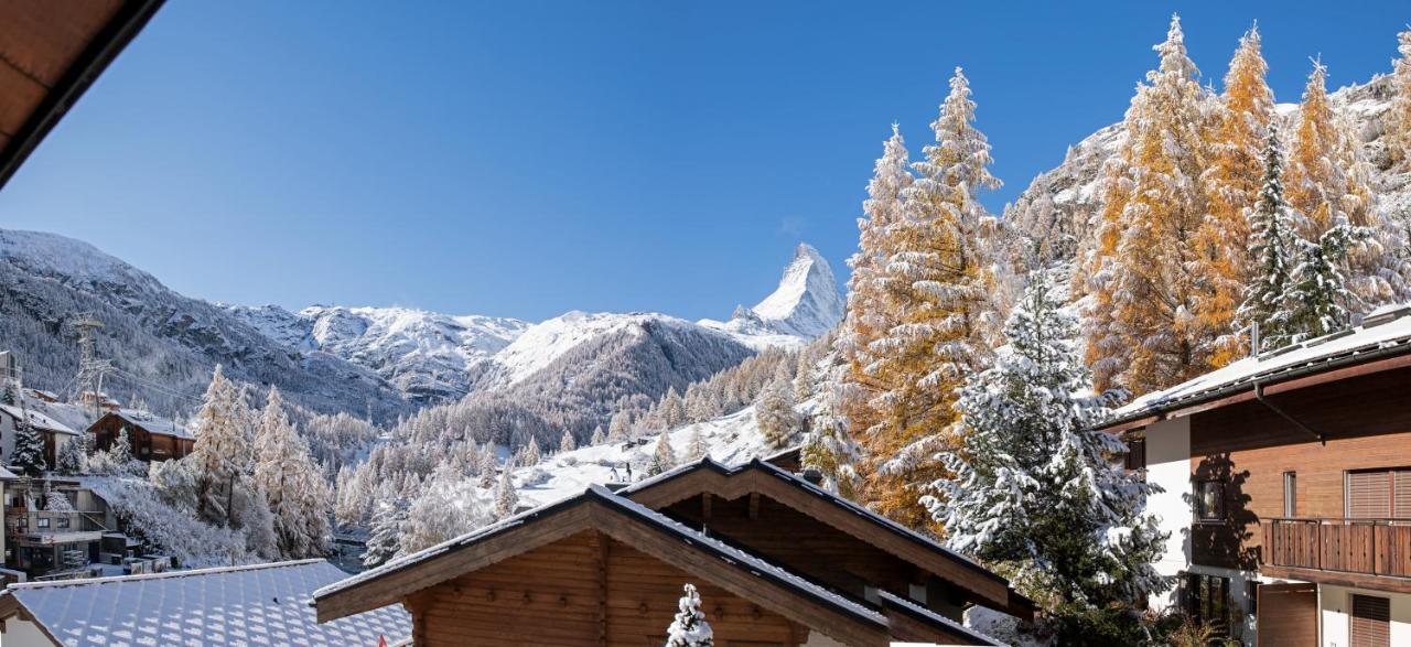 Penthouse Zen Zermatt, 100m From Lift&piste * Zermatt