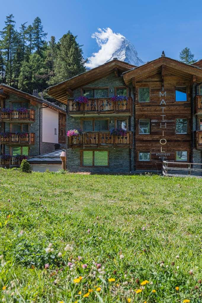 In Pizzo Fiamma Chalet *