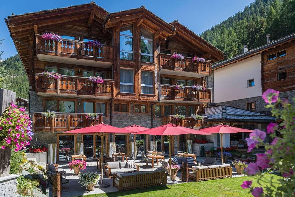 In Pizzo Fiamma * Zermatt