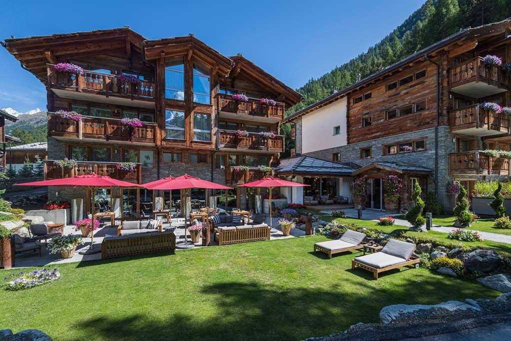 In Pizzo Fiamma * Zermatt