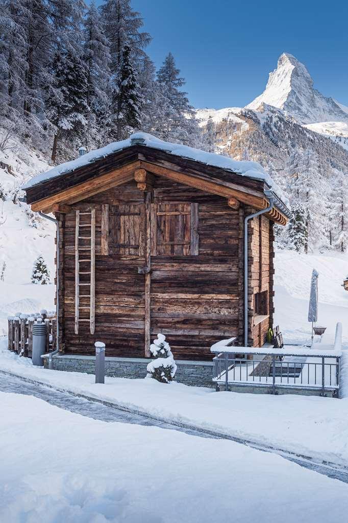 In Pizzo Fiamma * Zermatt