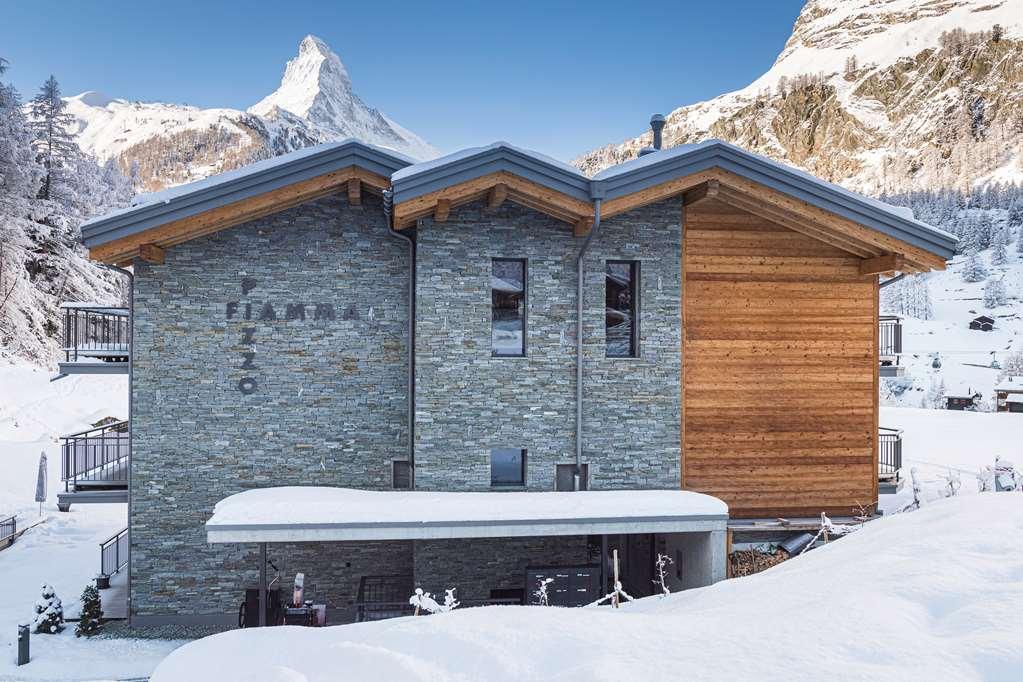 Chalet In Pizzo Fiamma Zermatt