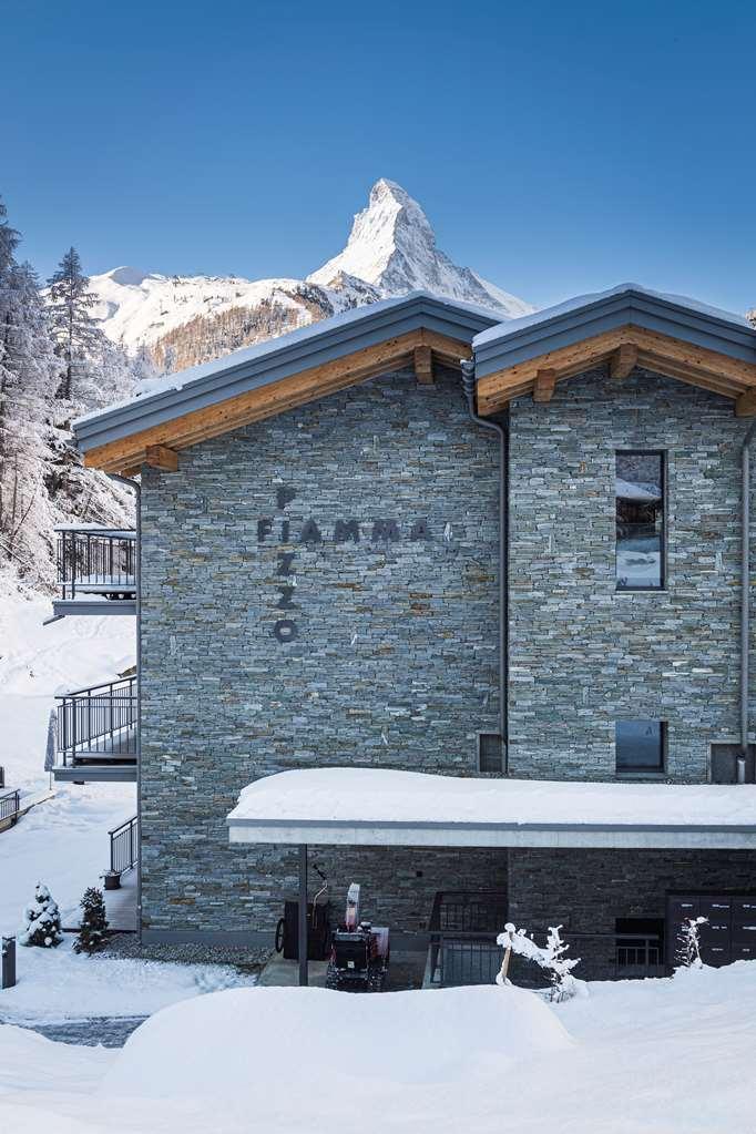 In Pizzo Fiamma * Zermatt