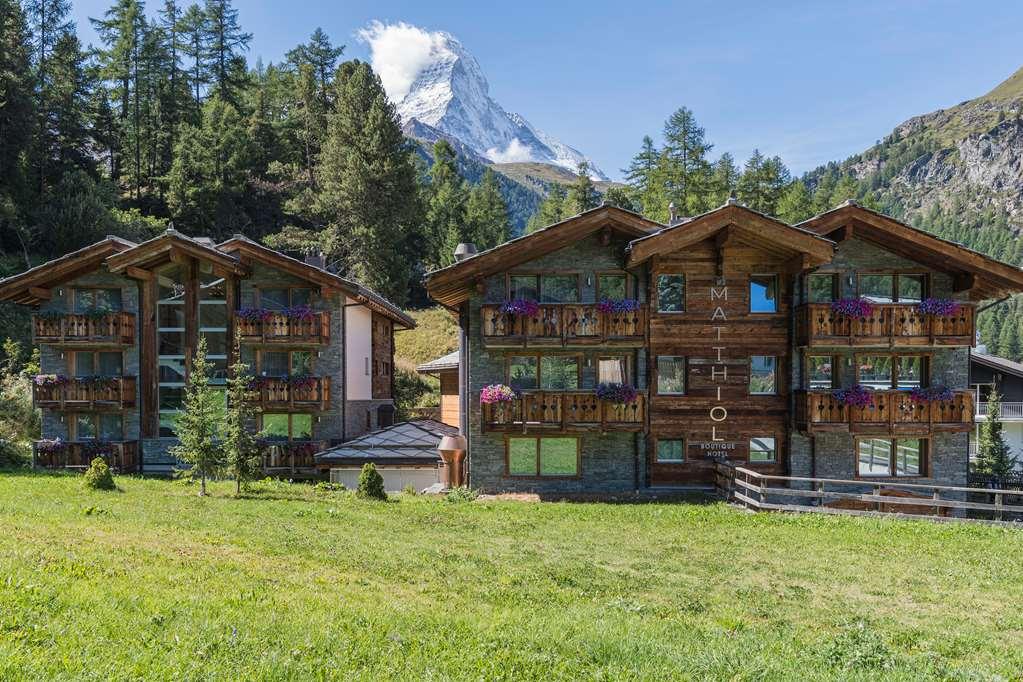 In Pizzo Fiamma Chalet