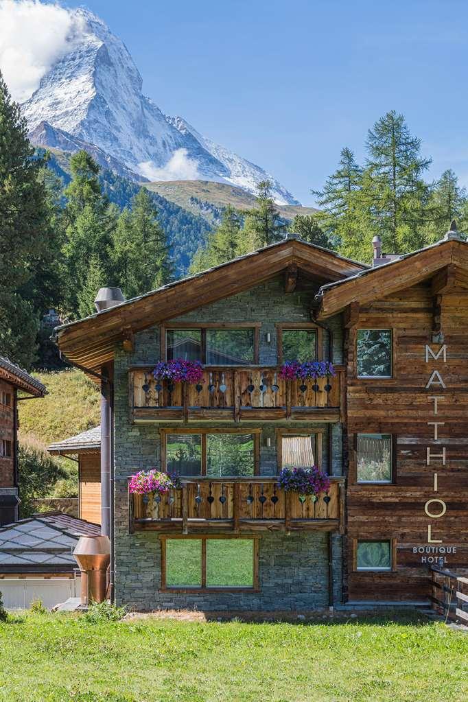In Pizzo Fiamma Zermatt