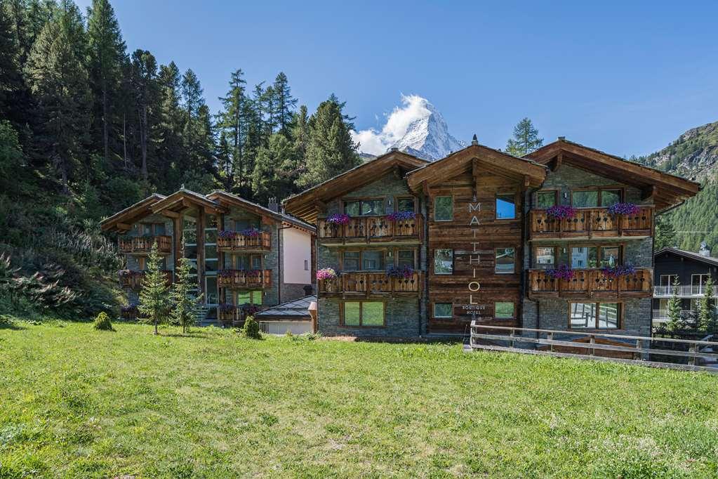 In Pizzo Fiamma Chalet *