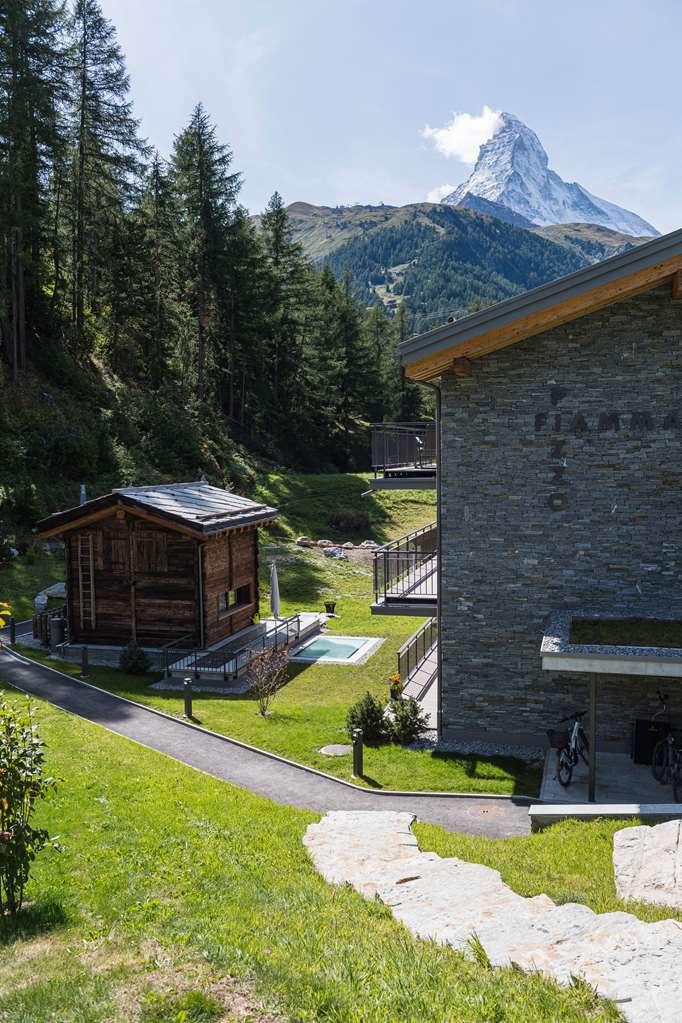 In Pizzo Fiamma * Zermatt