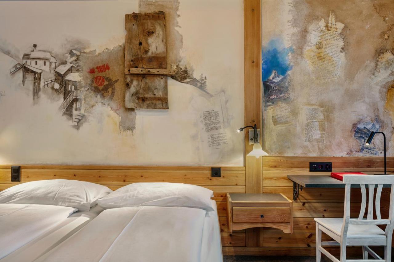 Hotel Antika Hotel Zermatt