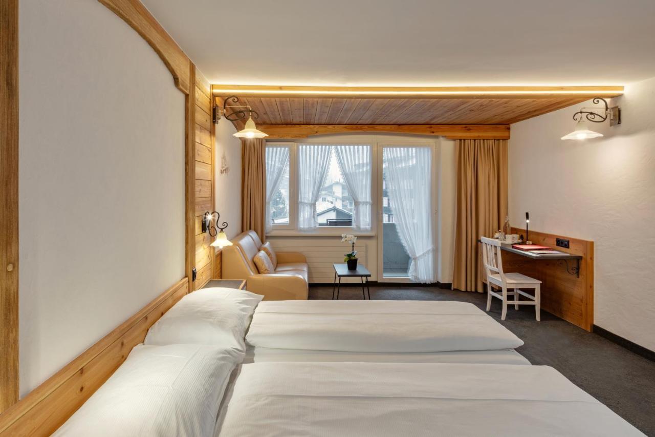 Hotel Antika Zermatt