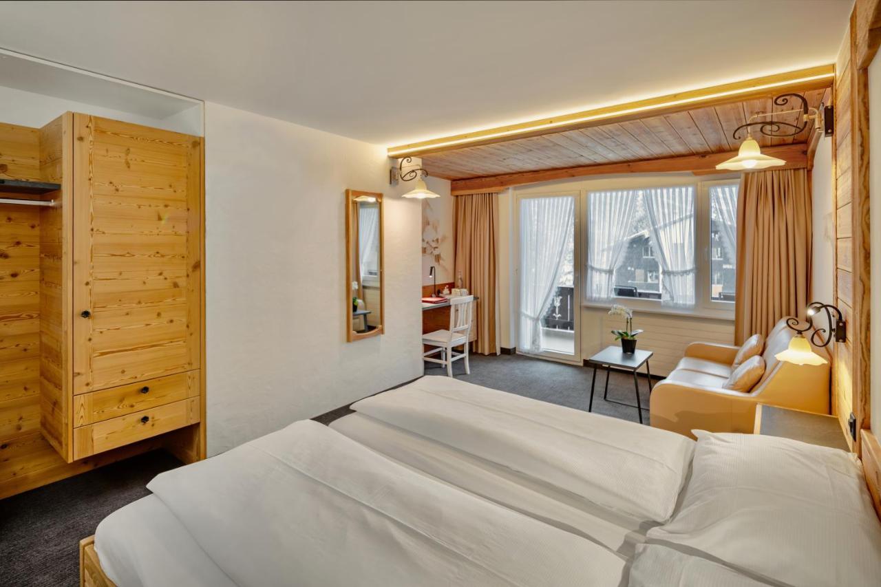 Hotel Antika Zermatt