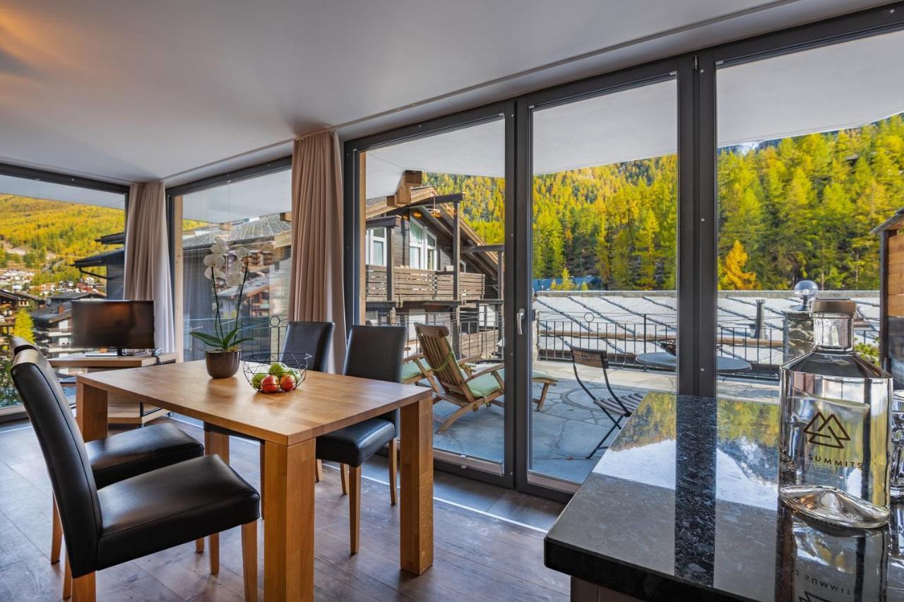 22 Summits Zermatt