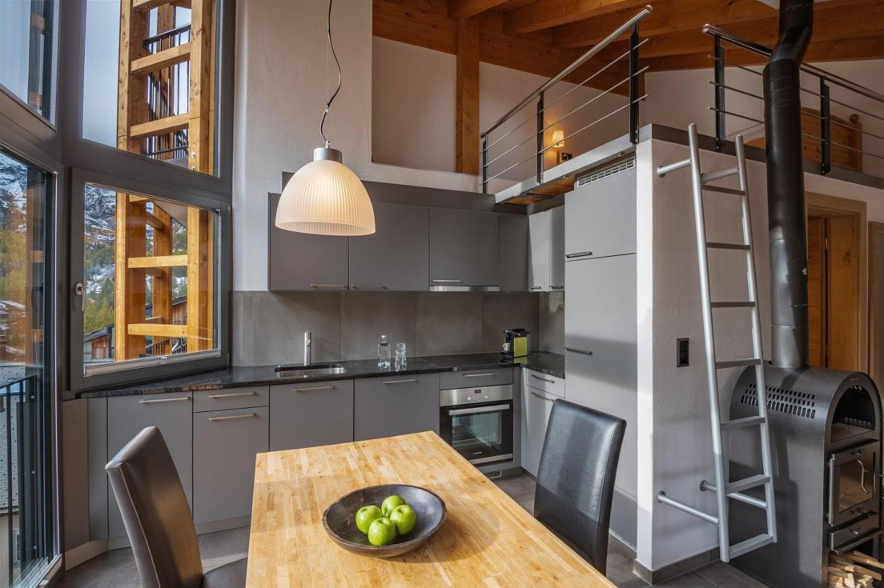 Aparthotel 22 Summits Zermatt