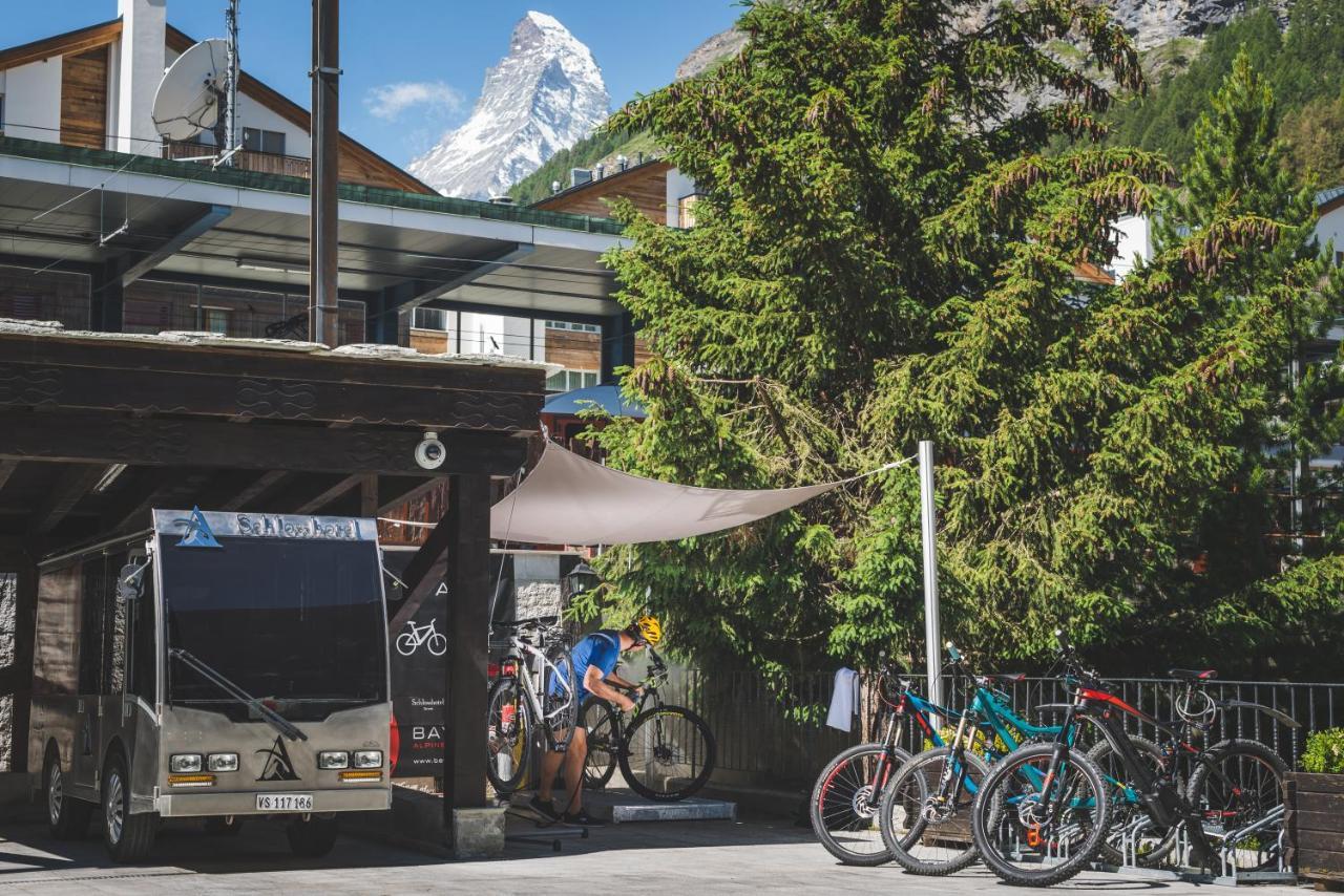 Active & Cbd Hotel Zermatt